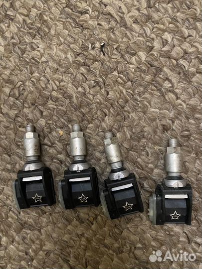 Датчик давления в шинах BMW