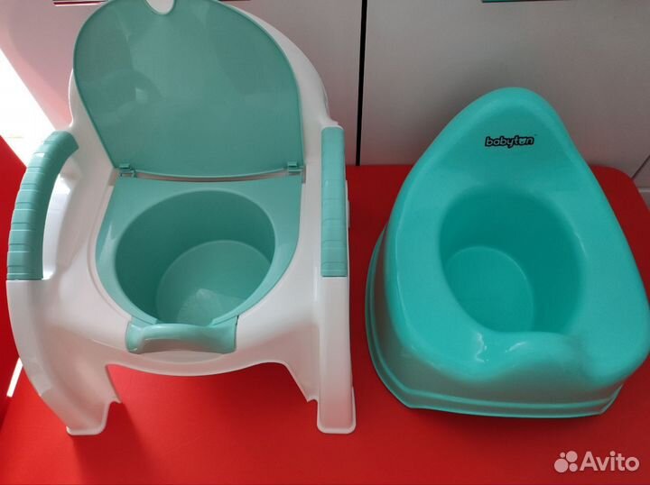 Горшок детский стульчик