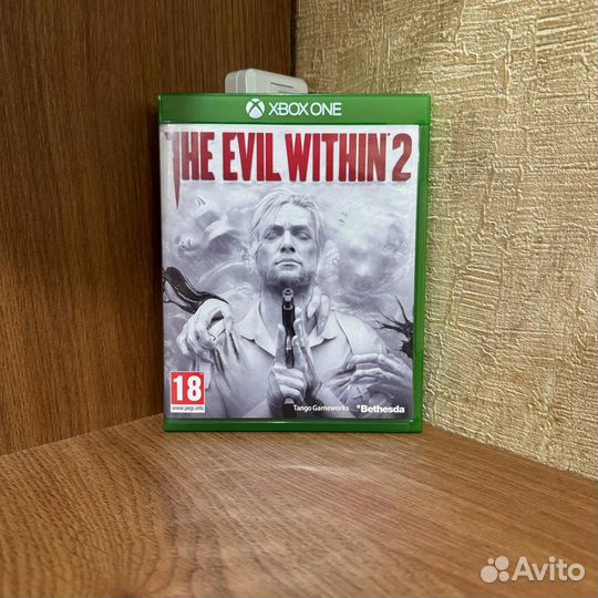 The Evil Within 2 Xbox One / Series X