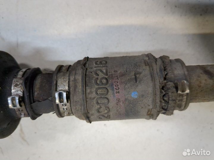 Полуось правая передняя Mazda 5 (CR), 2008