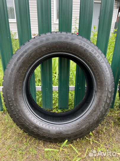 Nokian Tyres Hakkapeliitta 7 SUV 225/65 R17