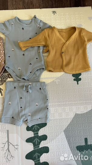 Детские вещи на девочку 0-3