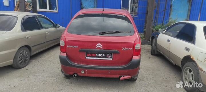 Крышка багажника Citroen