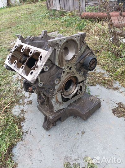 Блок цилиндров 2.0 ровер 75