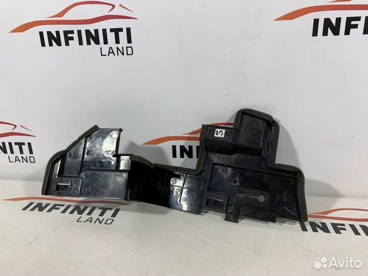 Дефлектор радиатора правый Infiniti G35/37/25 V36