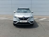 Renault Arkana 1.3 CVT, 2021, 90 600 км, с пробегом, цена 2 050 000 руб.