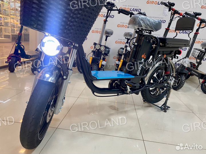 Электровелосипед Wenbox Monster