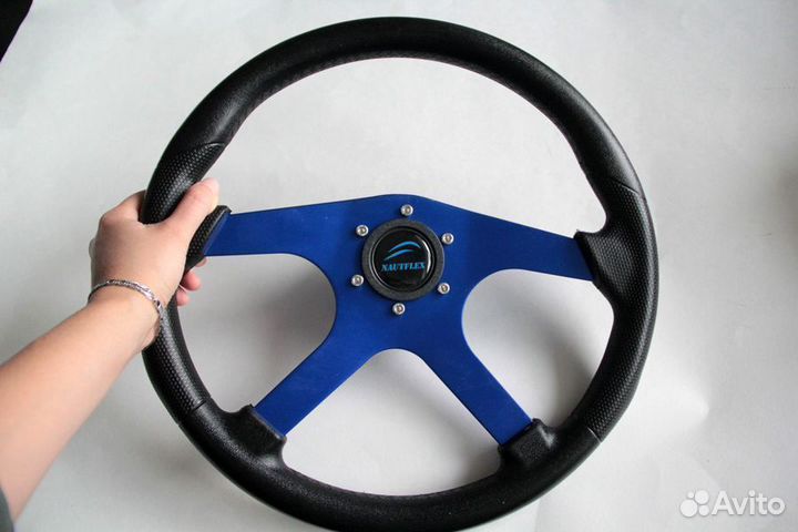 Рулевое колесо для лодки и катера