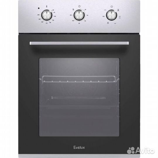 Электрический духовой шкаф Evelux EO 420 PX