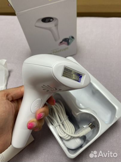 Лазерный фотоэпилятор