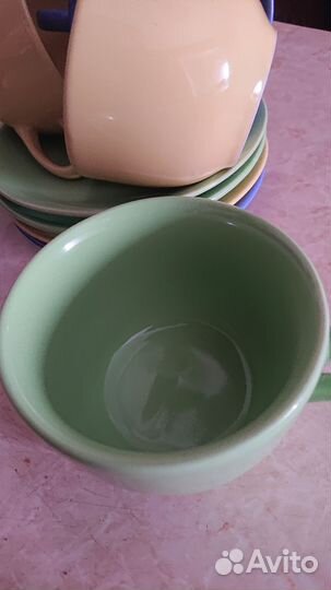 Чайные пары