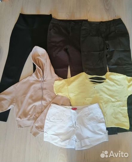 Женские вещи пакетом