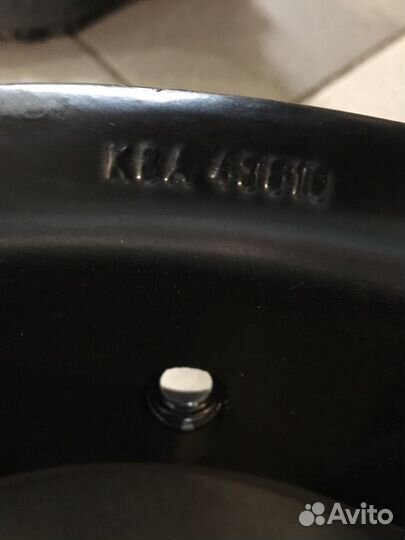 Продам Диски R16разболтовка 4/100