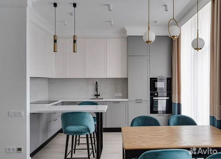 Кухни на заказ бесплатный замер и дизайн проект