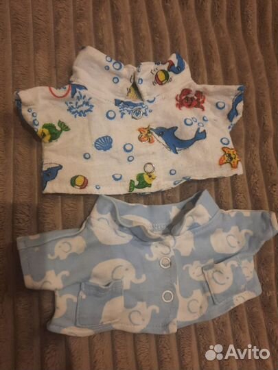 Одежда для baby басика