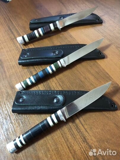 Нож охотник сувенирный и рабочий