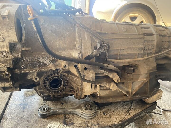 АКПП subaru tribeca