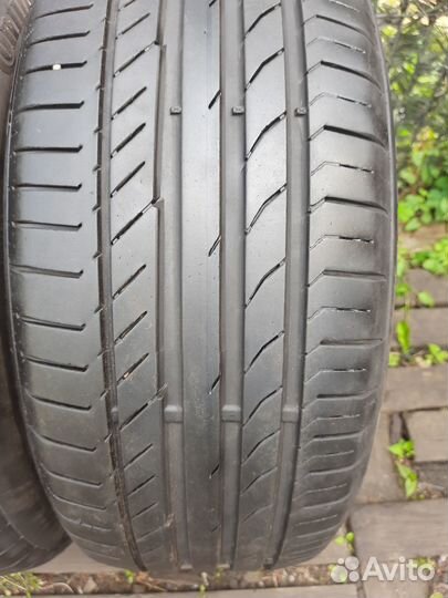 Continental ContiSportContact 5 225/50 R18