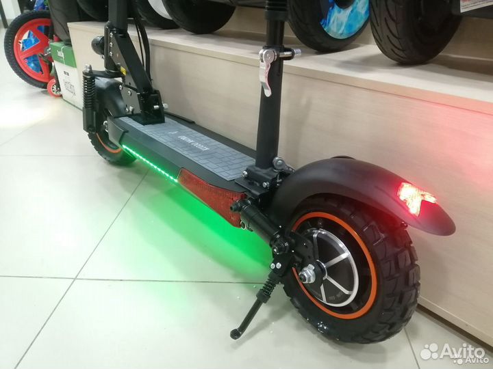 Электросамокат kugoo M4 Pro 18 Ah