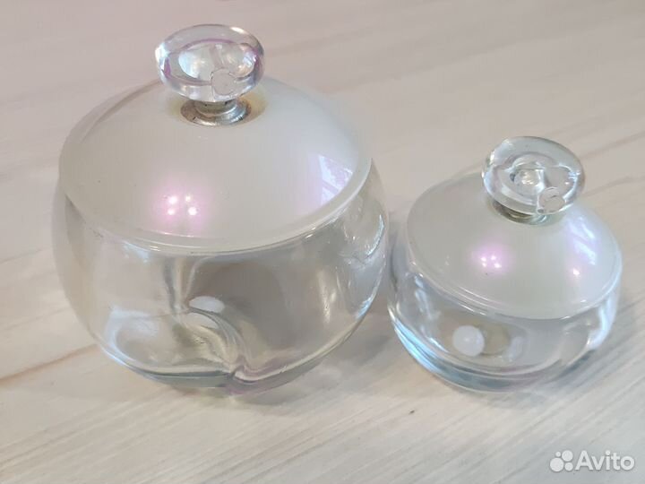 Пустые флаконы от NOA