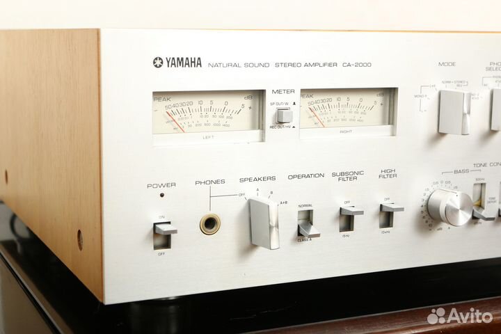 Усилитель yamaha CA-2000