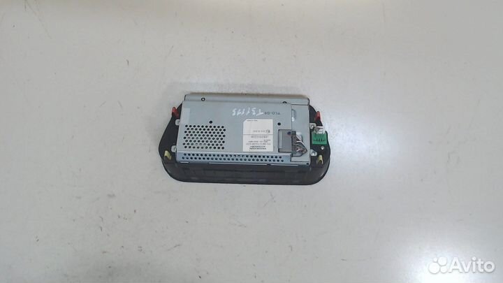 Дисплей мультимедиа Honda Accord 8, 2008