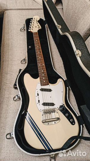 Fender Mustang (Япония)