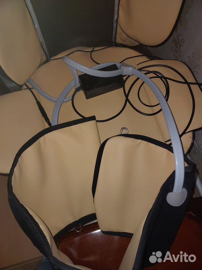 Массажная накидка