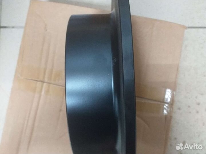 Диск тормозной задний Ssang Yong Kyron