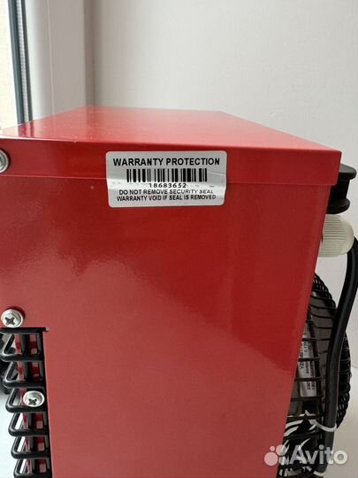 Генератор озона проиышленный 10 гр/час