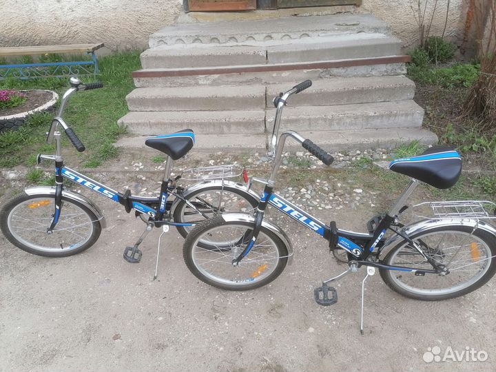 Велосипеды Stels