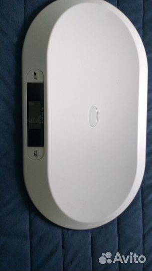 Детские электронные весы