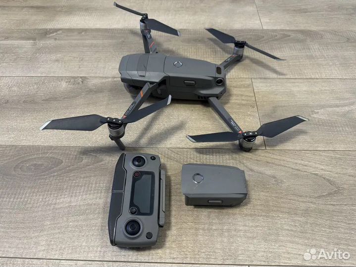 Продам квадрокоптер dji mavic 2 enterprise