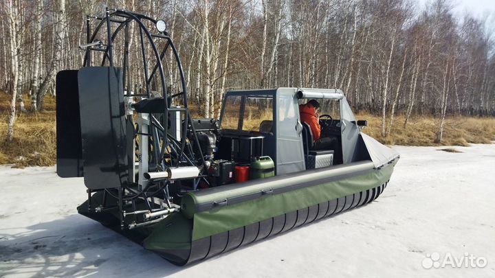 Продам Аэролодку барс 220К