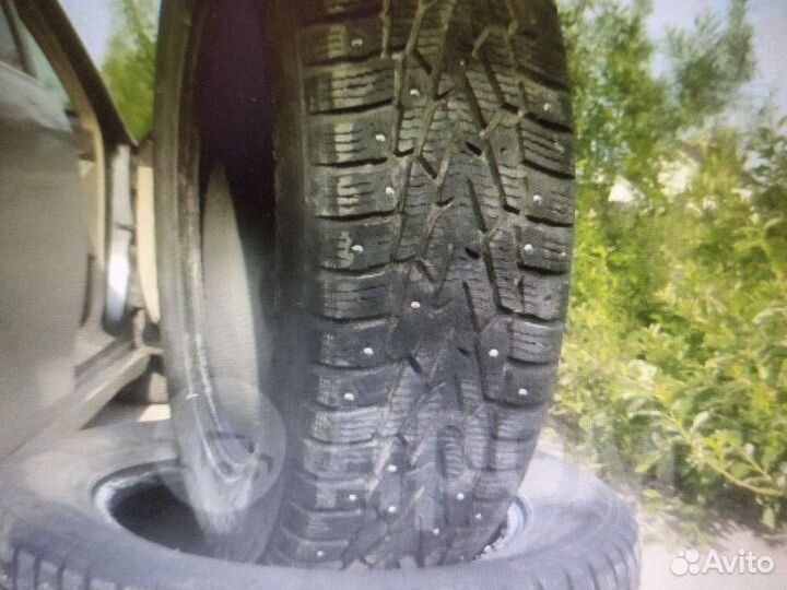 Nokian Tyres Nordman 7 195/65 R15