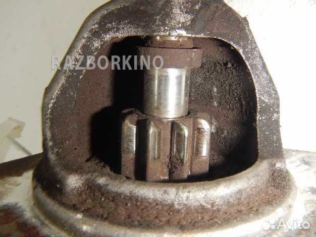 Стартер Опель Zafira C