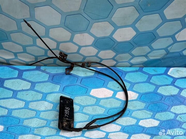 Трос стояночного тормоза 3B0609722K