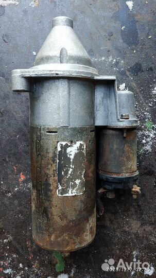 Стартер Газель,Соболь