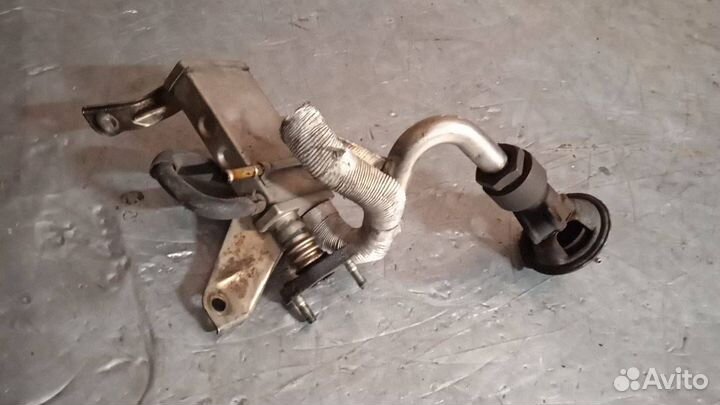 Радиатор EGR Mazda MPV LV 1992 RF7J2031XA