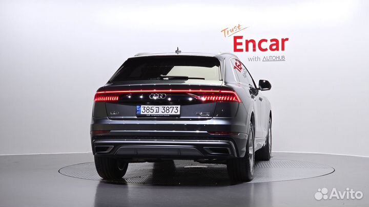 Audi Q8 3.0 AT, 2021, 56 900 км