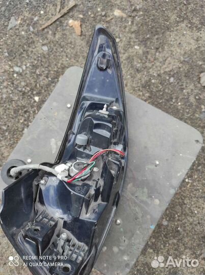 Фонарь задний наружный левый Mazda CX-5