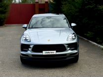 Porsche Macan 2.0 AMT, 2021, 48 000 км, с пробегом, цена 6 500 000 руб.