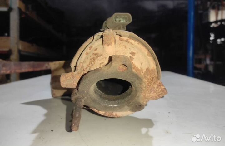 Выпускной коллектор Nissan Sunny GA14