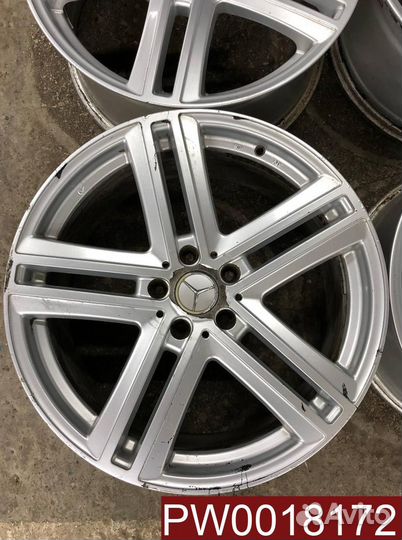 Диски R19 Mercedes-Benz Б/у Литые