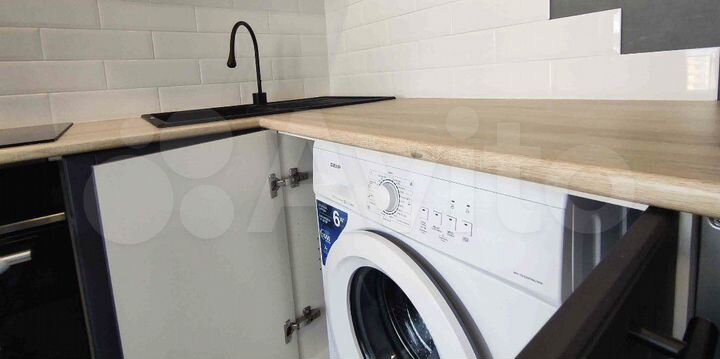 1-к. квартира, 34 м², 5/9 эт.