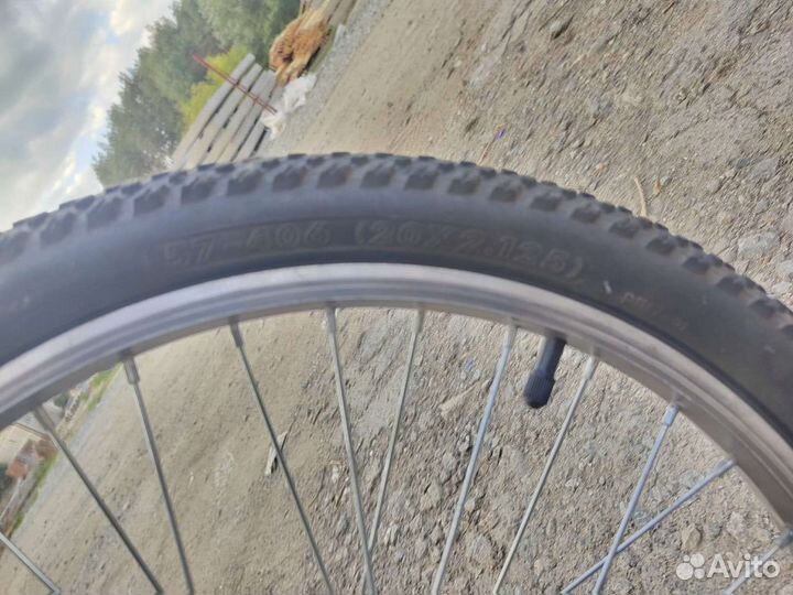 Велосипед бу турбо