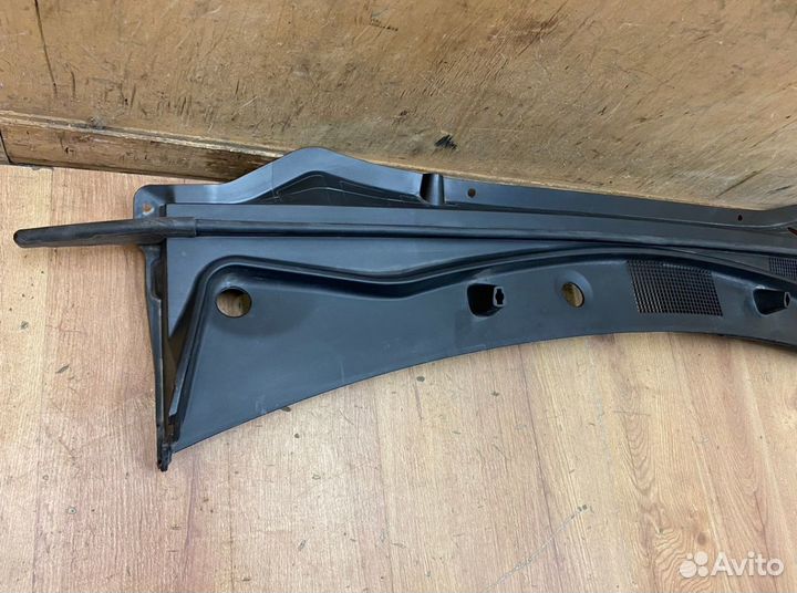 Решётка стеклоочистителя (Жабо) Kia K5 2020+