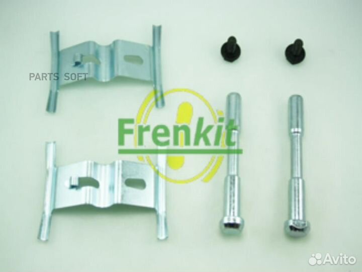 Frenkit 901658 Комплект установочный тормозных кол