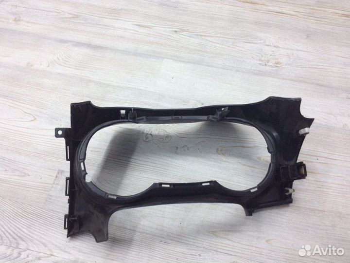 Накладка панели приборов Mitsubishi Lancer 10