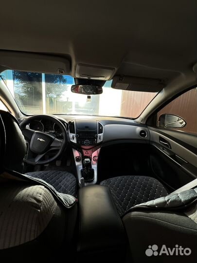 Chevrolet Cruze 1.6 МТ, 2013, 130 784 км